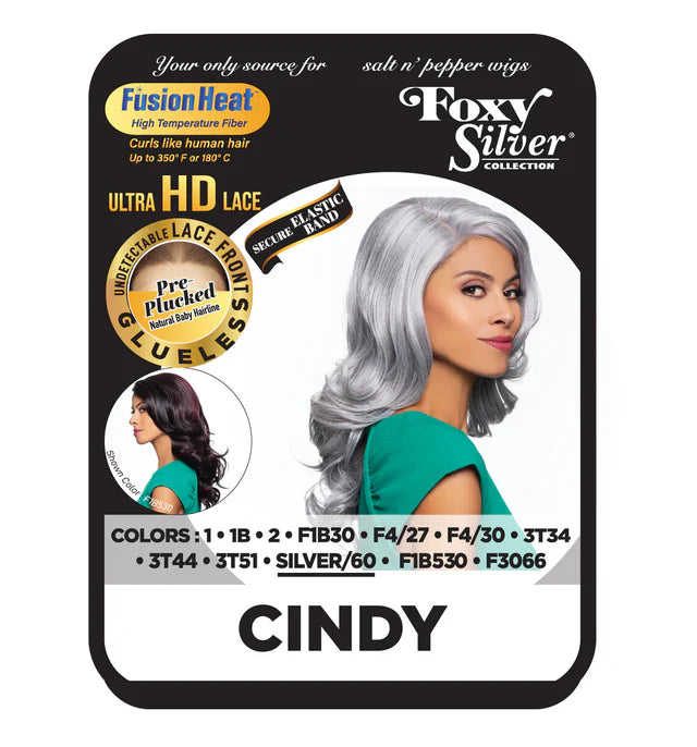 Cindy (Lace front)