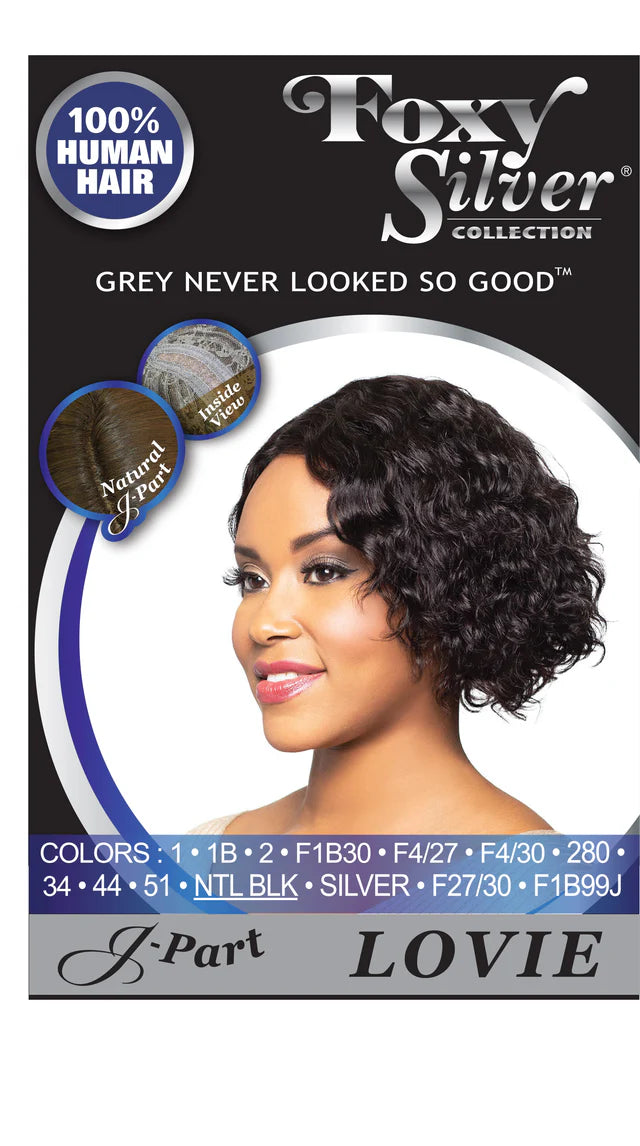 Lovie (100% Human Hair)