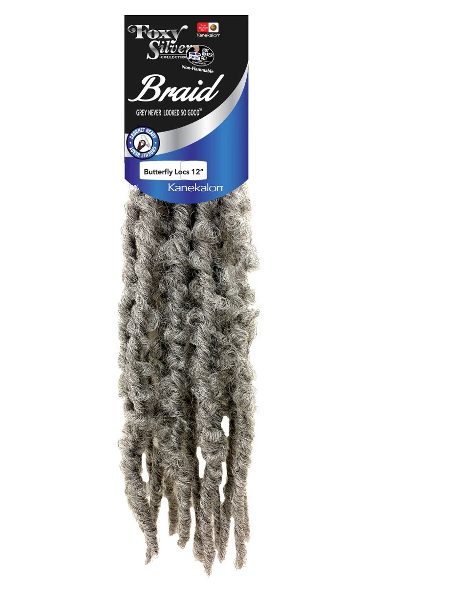 Butterfly Locks (12")