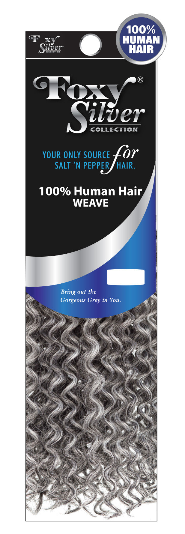 Jerry Curl (Human Hair Blend)