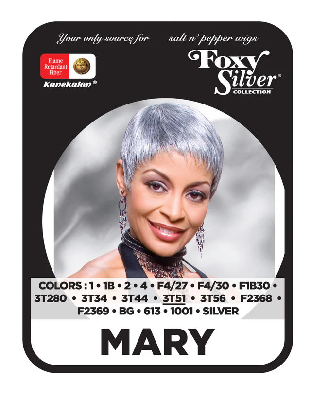Mary