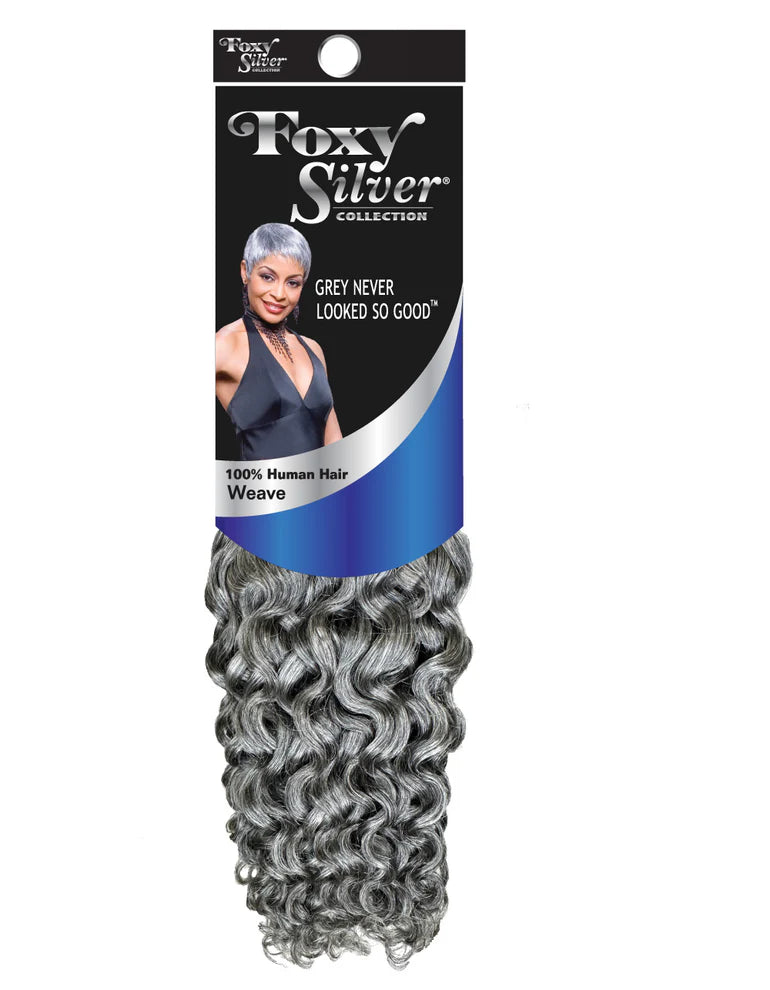Spanish Curl (100% Human Hair)