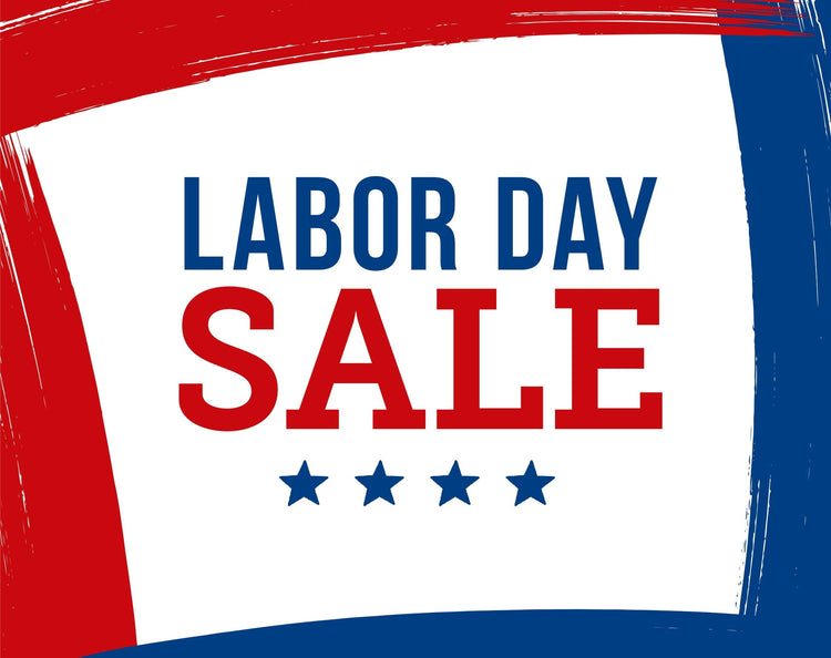 Labor day sales