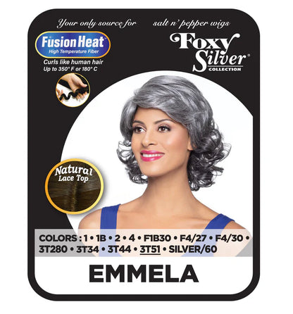 Emmela (Lace Top)