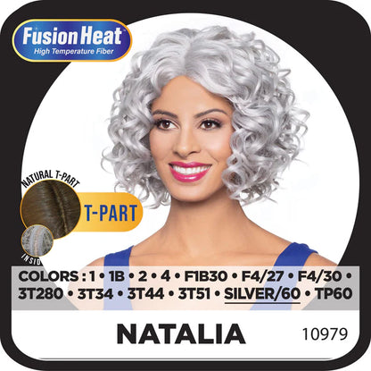 Natalia (T-Part)