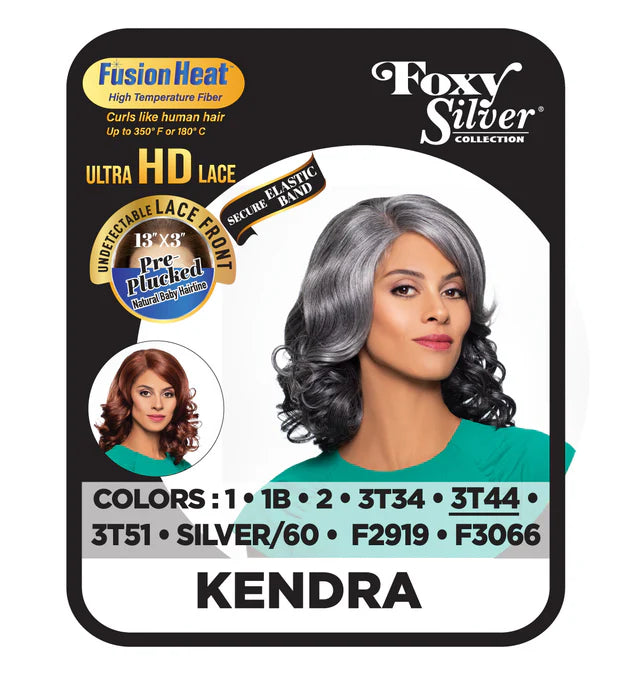 Kendra (Lace Front)