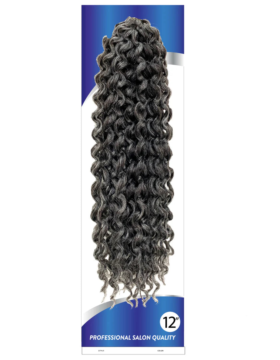 Springy Twist (12")