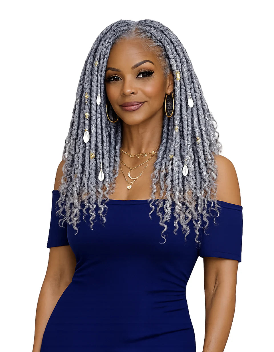 Boho Box Braid (14" & 18")