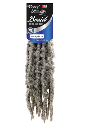Butterfly Locks (12")