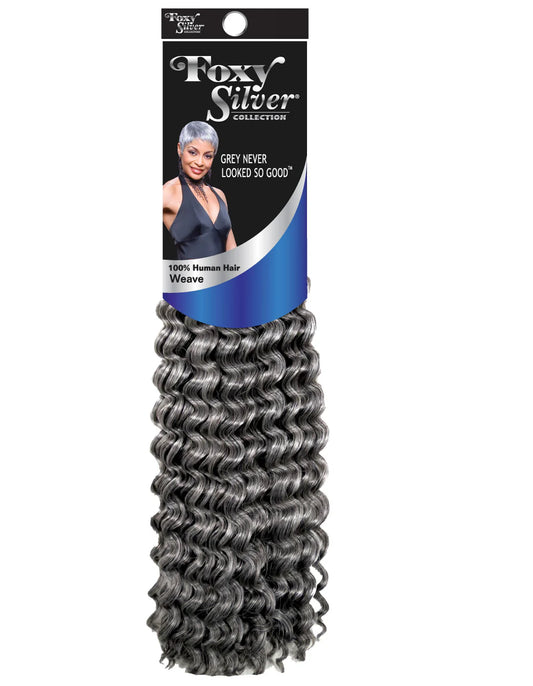 Deep Wave (Human Hair Blend)