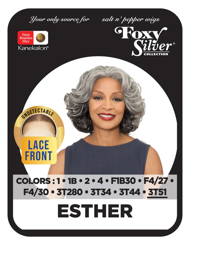 Esther (Lace Front)