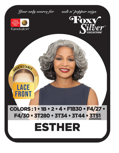 Esther (Lace Front)