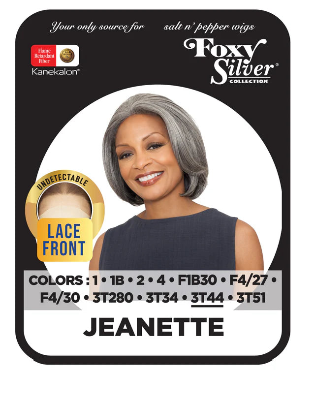 Jeanette (Lace Front)