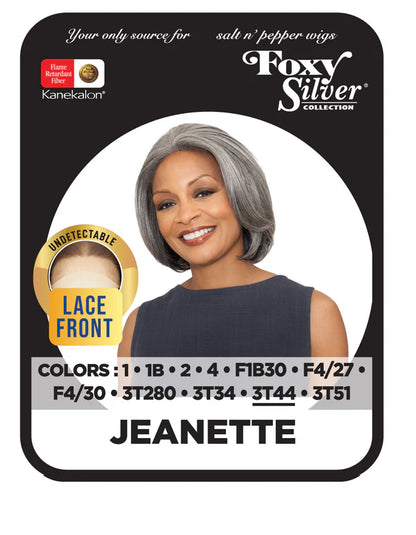 Jeanette (Lace Front)