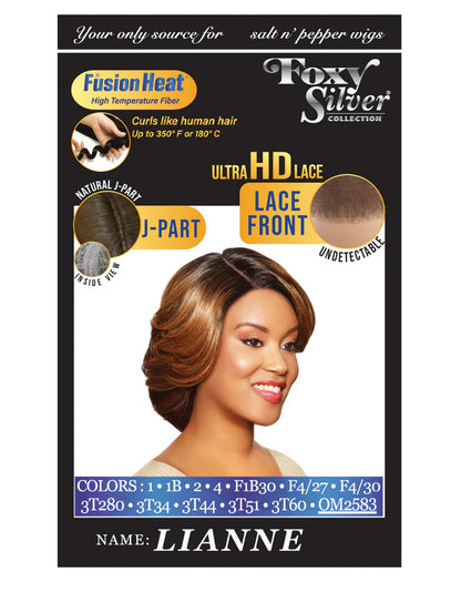 Lianne (J-Part, Lace Front)