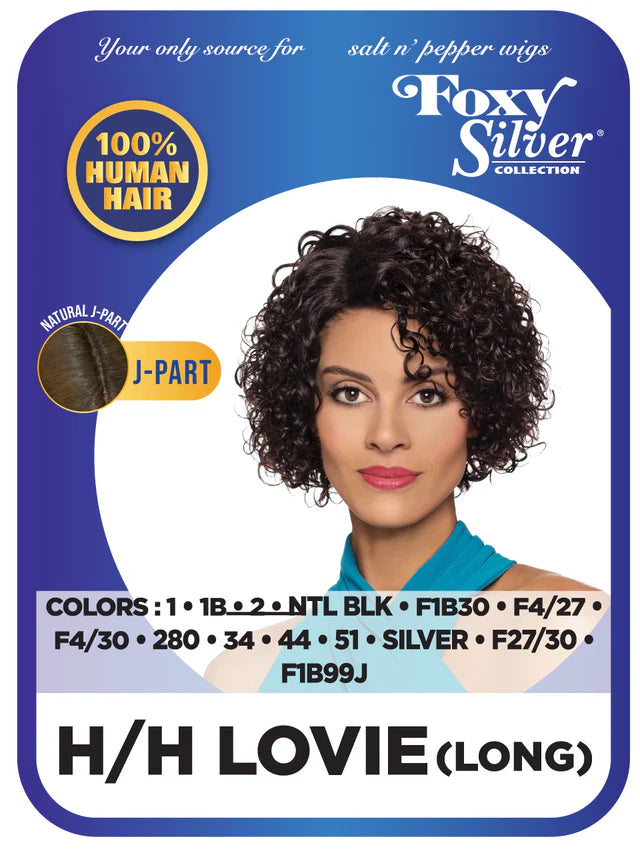 Lovie (100% Human Hair)