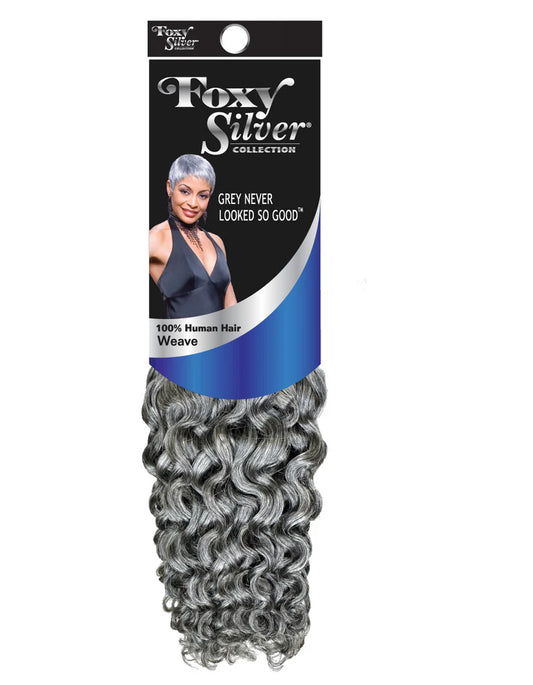 Spanish Curl (100% Human Hair)