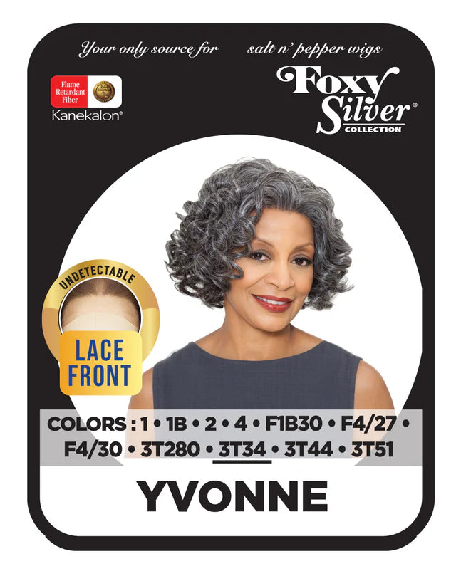 Yvonne (Lace Front)