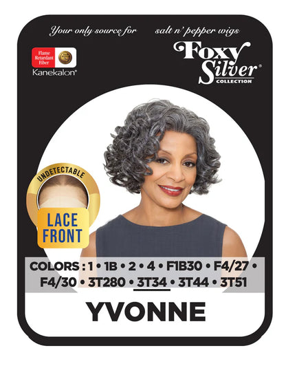 Yvonne (Lace Front)