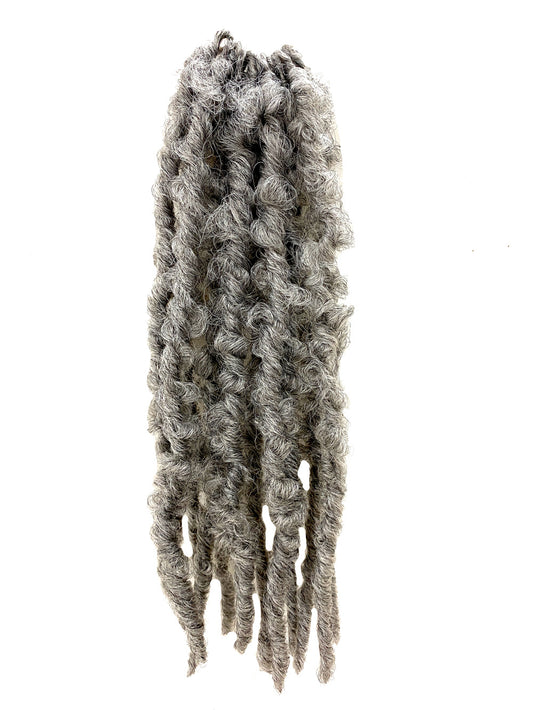 Butterfly Locks (12")